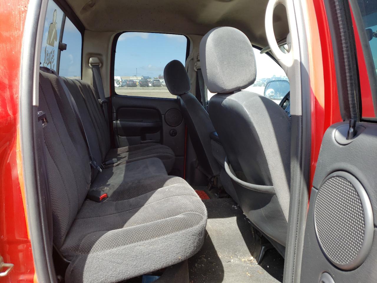 Photo 6 from auction – 2003 DODGE RAM 1500 S with VIN 1D7HA18N83S120892