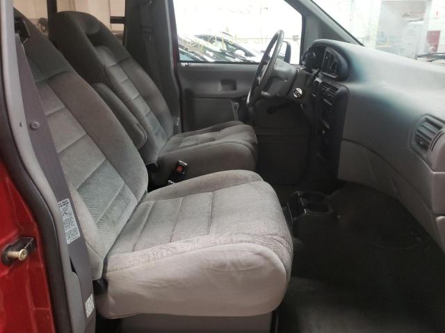 Photo 5 from auction – 1993 FORD AEROSTAR with VIN 1FMDA41X6PZC54850