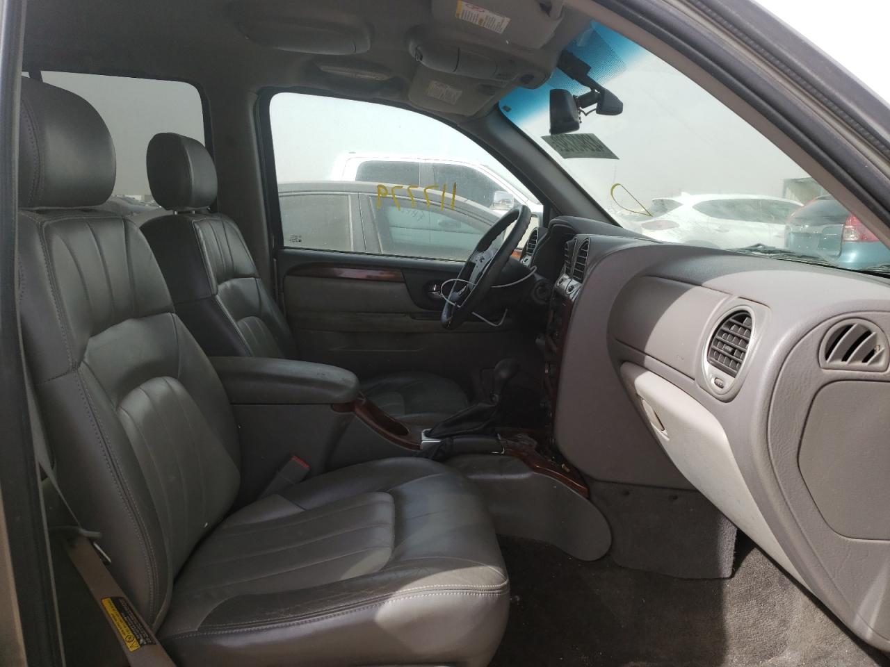 Photo 5 from auction – 2002 GMC ENVOY with VIN 1GKDT13S522131285