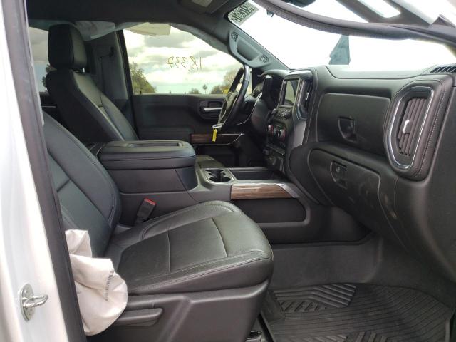 Photo 5 from auction – 2020 CHEVROLET SILVERADO with VIN 1GCPYFED9LZ186305