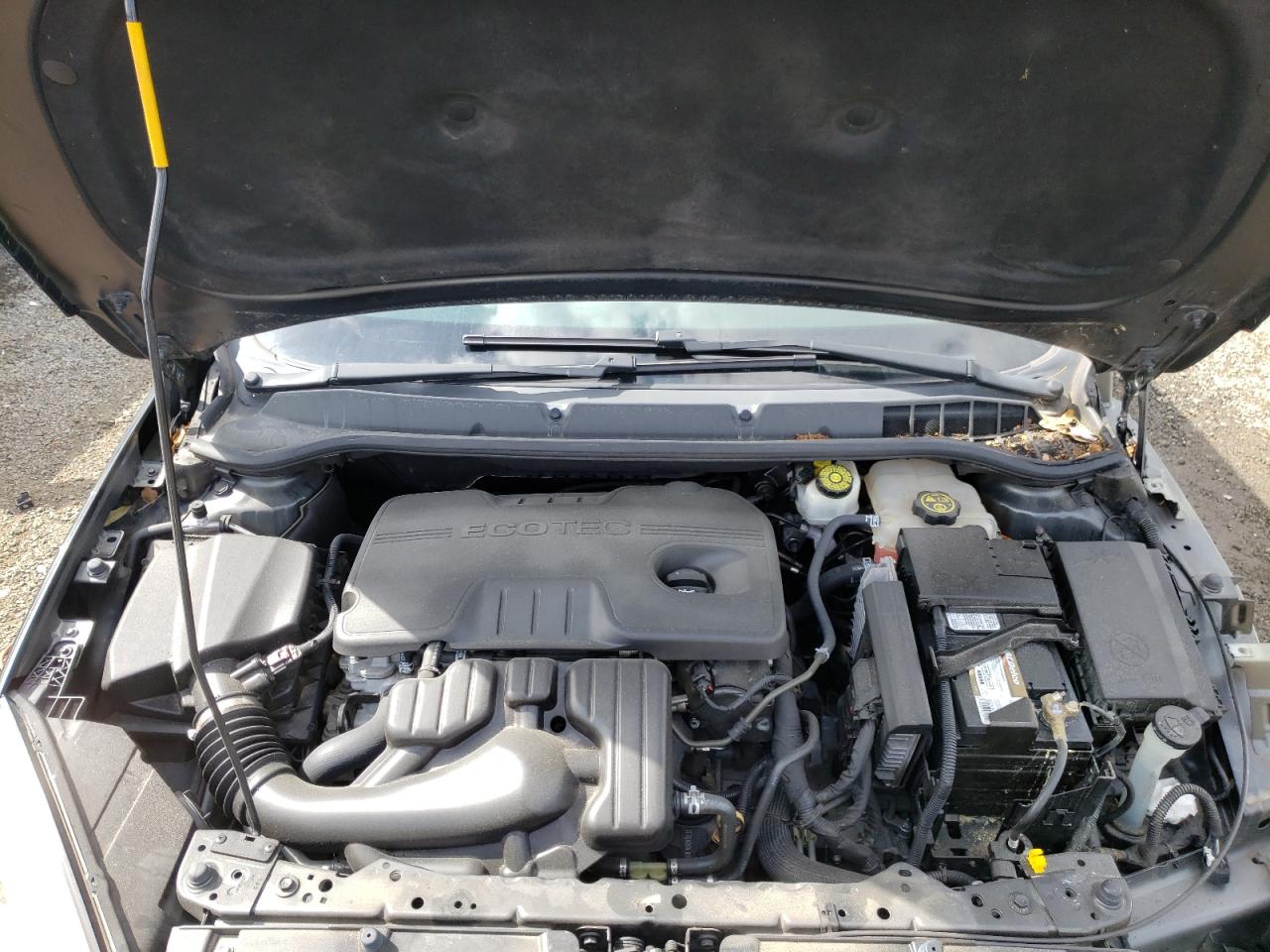 Photo 7 from auction – 2016 BUICK VERANO with VIN 1G4PS5SK4G4181218