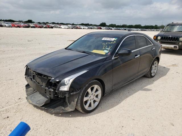Photo 2 from auction – 2016 CADILLAC ATS with VIN 1G6AA5RX8G0167055