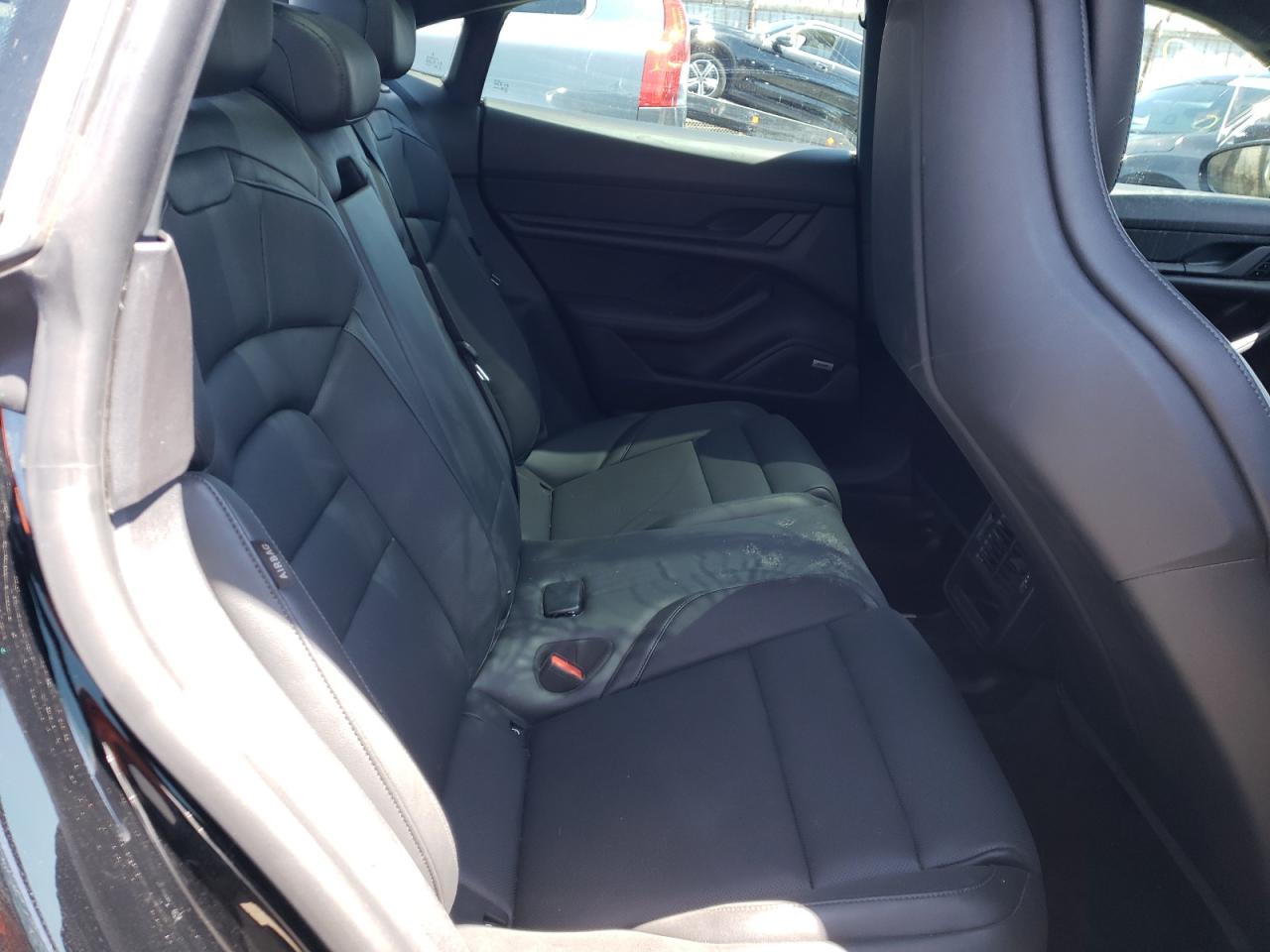 Photo 6 from auction – 2021 PORSCHE TAYCAN 4S with VIN WP0AB2Y14MSA45592