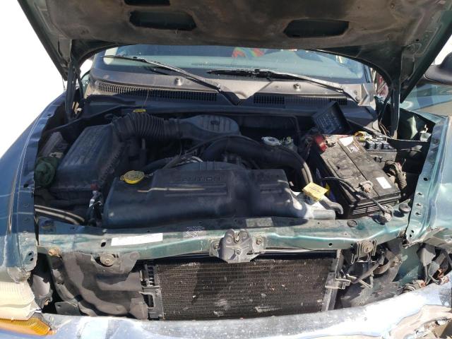 Photo 7 from auction – 2001 DODGE DAKOTA with VIN 1B7GL22X41S163283