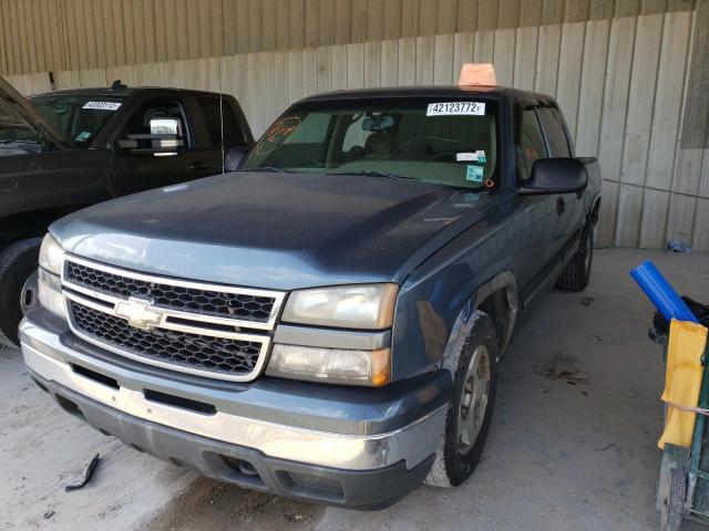 Photo 2 from auction – 2006 CHEVROLET SILVERADO with VIN 2GCEC13V861288387