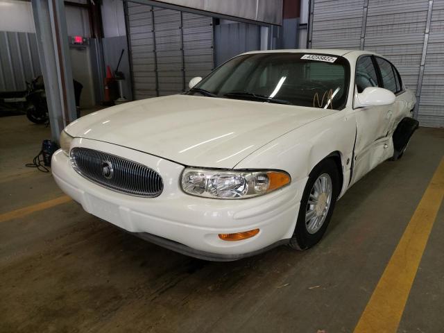 Photo 2 from auction – 2004 BUICK LESABRE LI with VIN 1G4HR54K34U249260