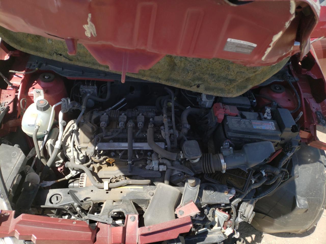 Photo 7 from auction – 2019 NISSAN KICKS S with VIN 3N1CP5CU5KL540960