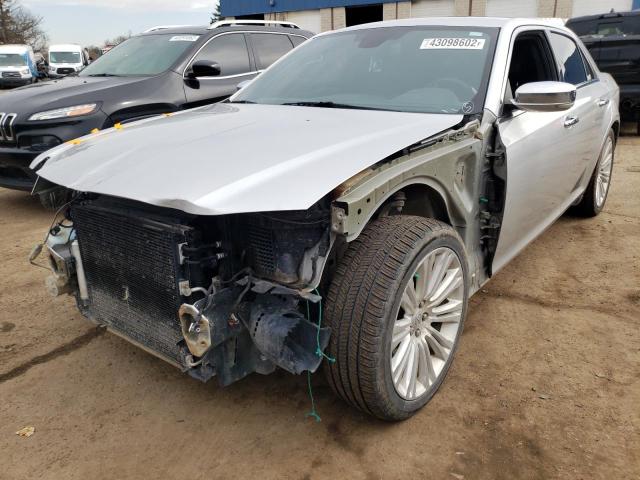 Photo 2 from auction – 2012 CHRYSLER 300C with VIN 2C3CCAET6CH263742