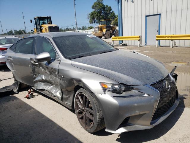 LEXUS IS 250 2015 with VIN JTHBF1D22F5045525 - Photo from auction