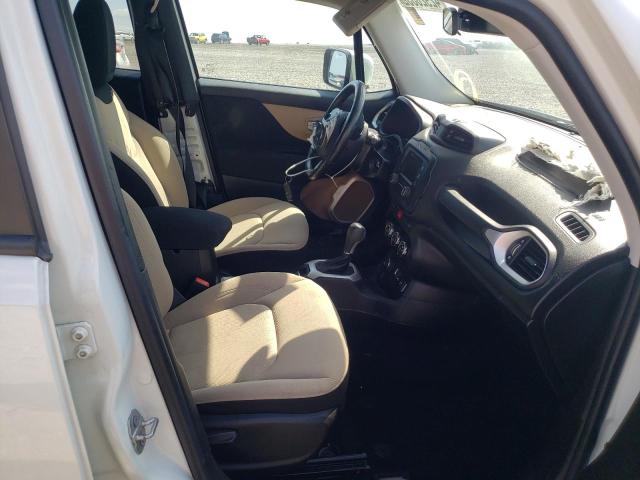 Photo 5 from auction – 2016 JEEP RENEGADE L with VIN ZACCJBBTXGPC59709