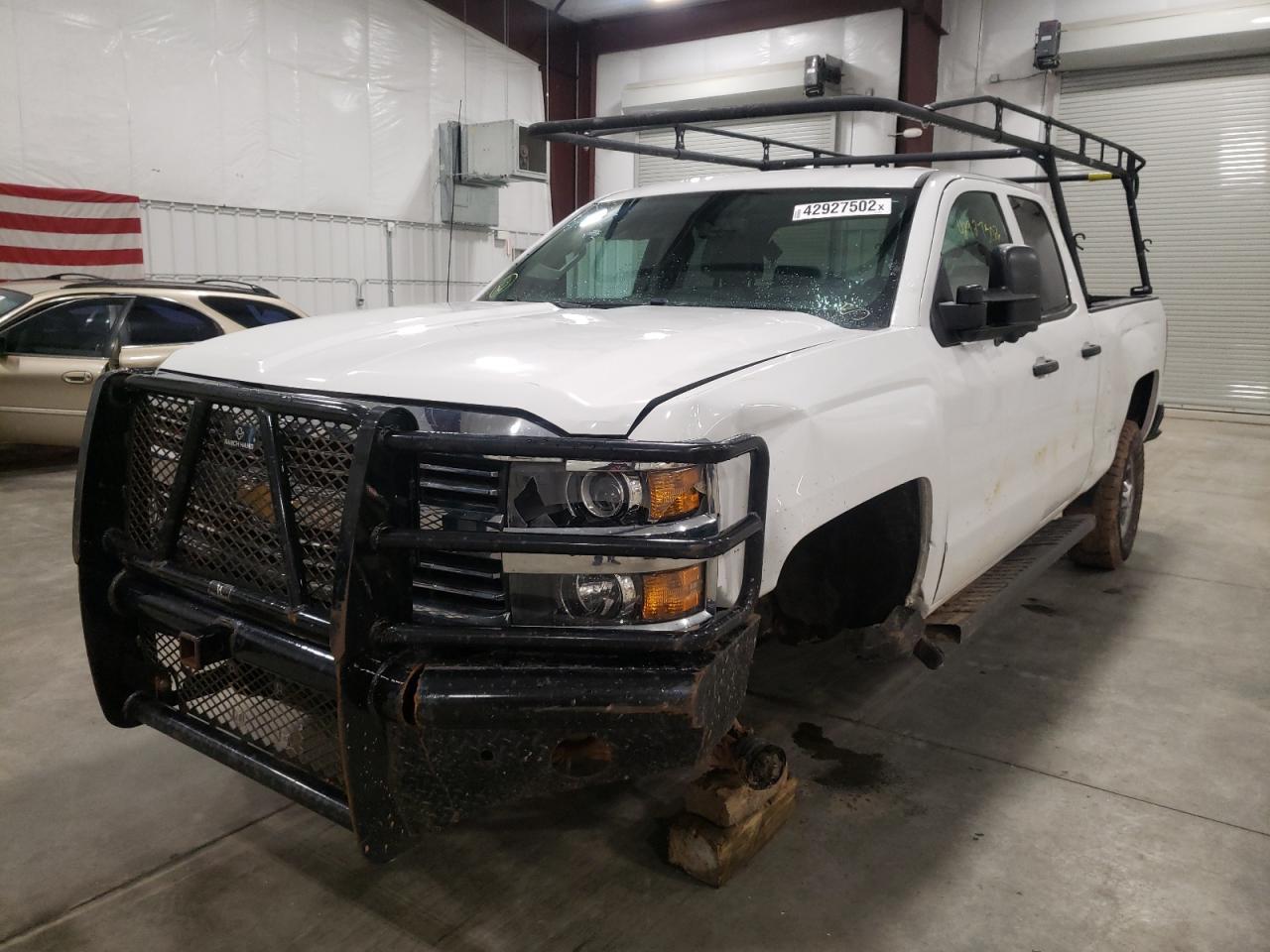 Photo 2 from auction – 2015 CHEVROLET SILVERADO with VIN 1GC2KUEG1FZ537903