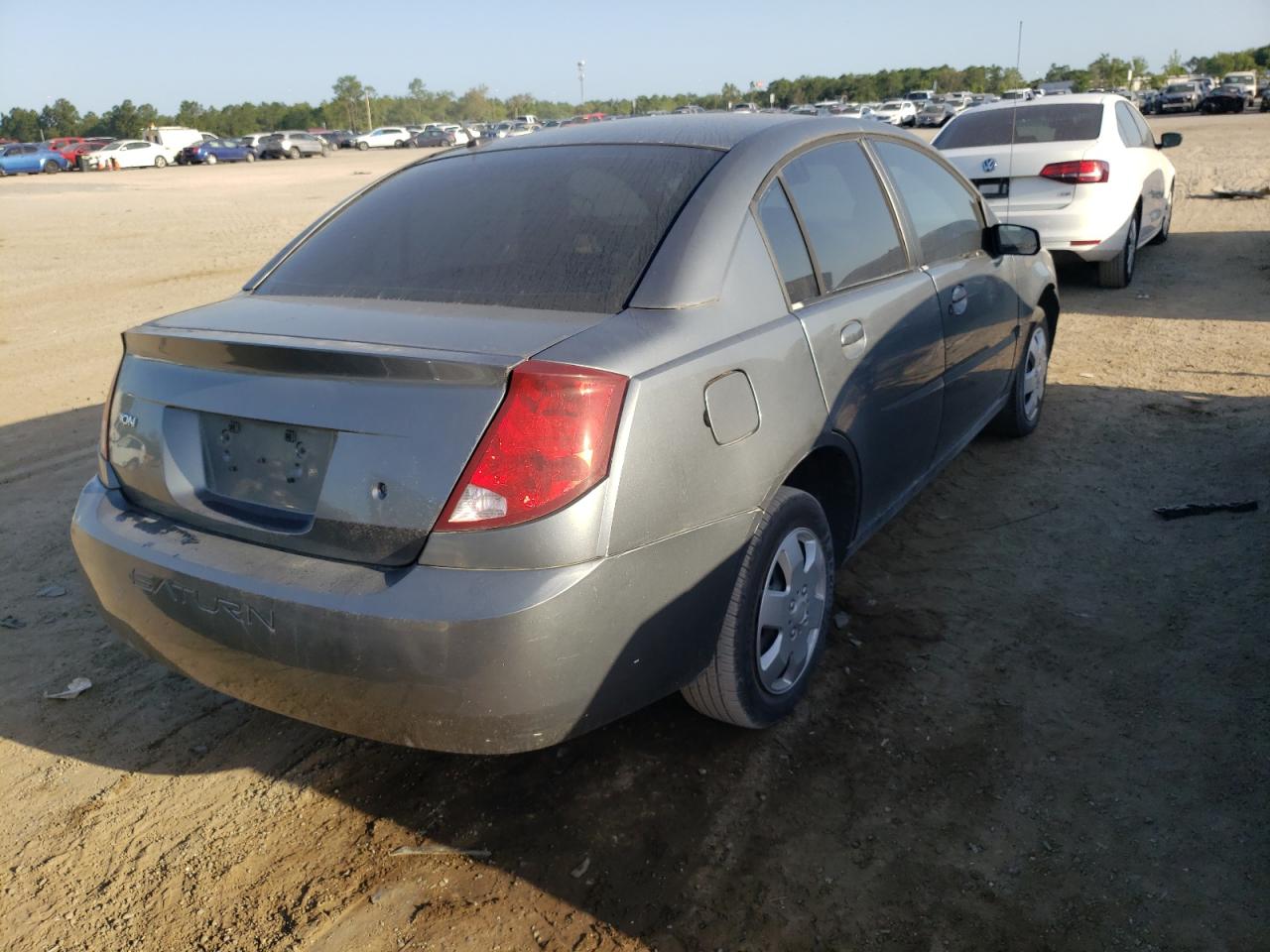 Photo 4 from auction – 2007 SATURN ION LEVEL with VIN 1G8AZ55F17Z112309