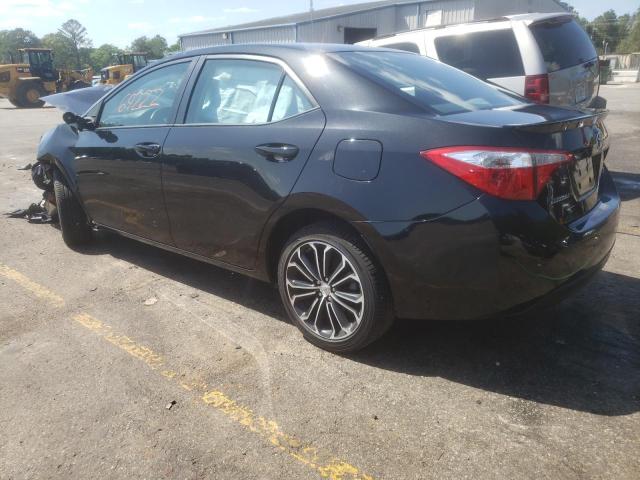 Photo 3 from auction – 2016 TOYOTA COROLLA L with VIN 2T1BURHE6GC598127
