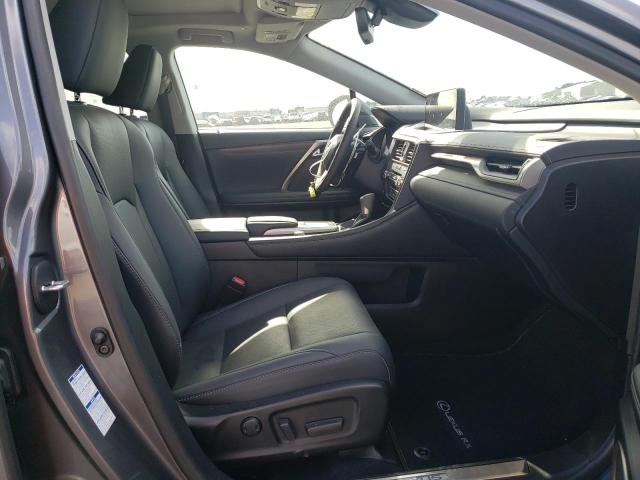 Photo 5 from auction – 2021 LEXUS RX 450H with VIN 2T2HGMDA3MC067143
