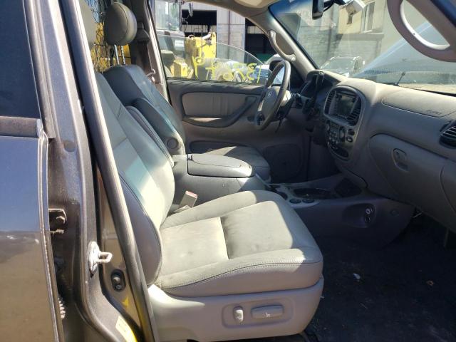 Photo 5 from auction – 2007 TOYOTA SEQUOIA LI with VIN 5TDBT48A47S278024