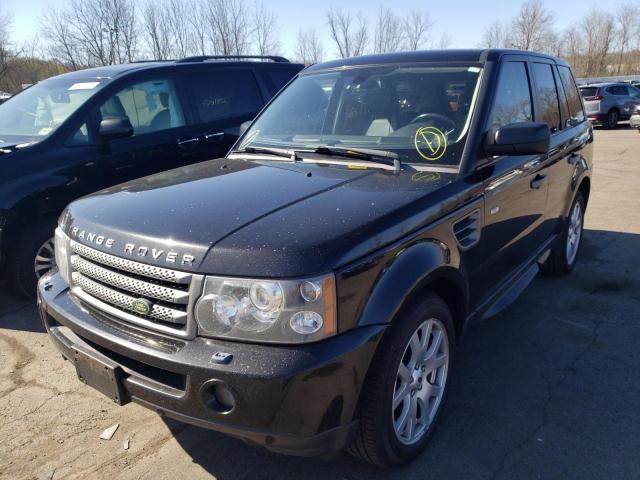 Photo 2 from auction – 2009 LAND ROVER RANGE ROVE with VIN SALSF25419A198070