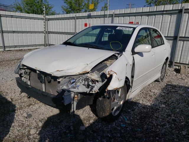 Photo 2 from auction – 2005 TOYOTA COROLLA CE with VIN 2T1BR30E95C467989