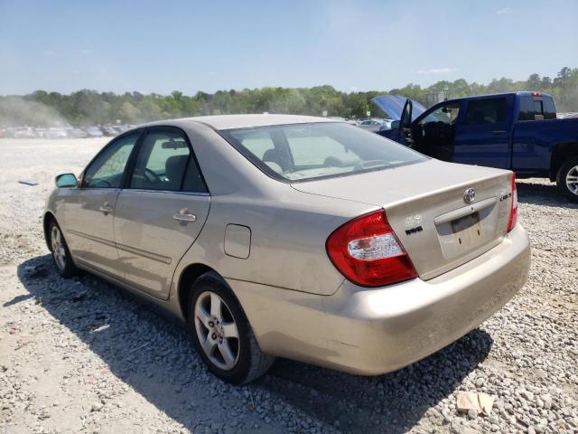 Photo 3 from auction – 2004 TOYOTA CAMRY LE with VIN 4T1BE30K24U303403