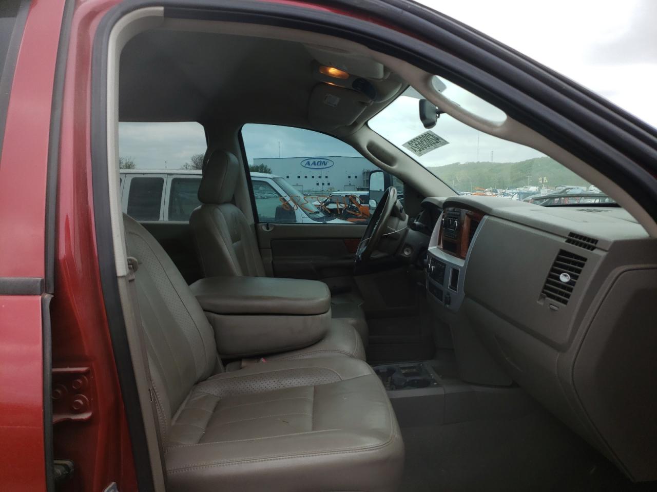 Photo 16 from auction – 2007 DODGE RAM 3500 with VIN 3D7MX49A57G807089