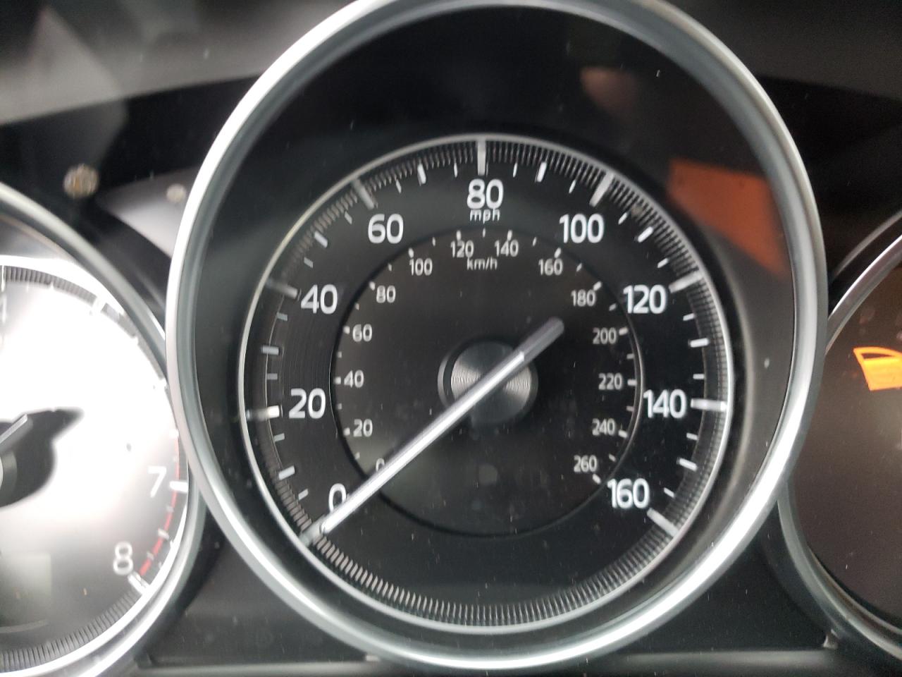 Photo 8 from auction – 2020 MAZDA CX-5 TOURI with VIN JM3KFACMXL1776556