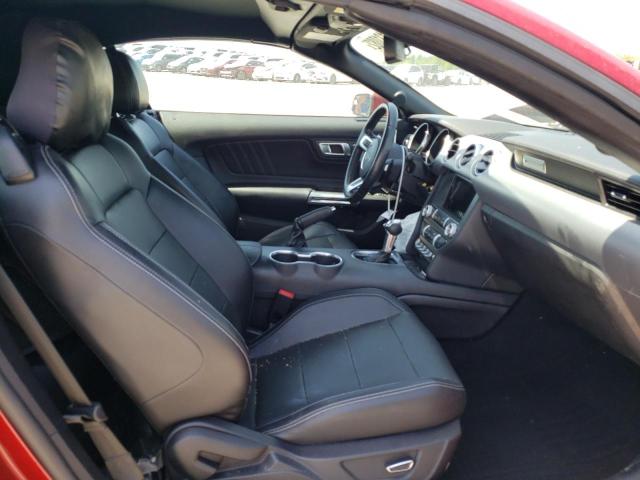 Photo 5 from auction – 2019 FORD MUSTANG with VIN 1FATP8UH4K5191344