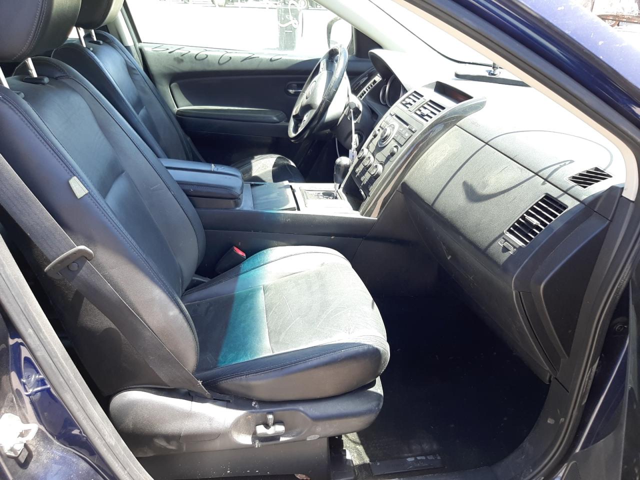 Photo 5 from auction – 2012 MAZDA CX-9 with VIN JM3TB2CV0C0344966