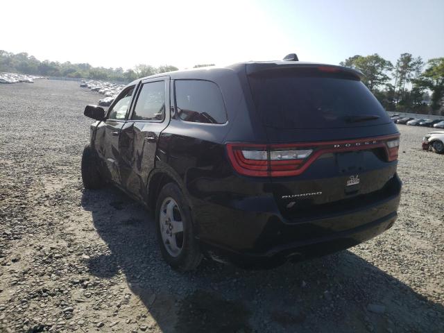 Photo 3 from auction – 2020 DODGE DURANGO GT with VIN 1C4RDJDG0LC297041
