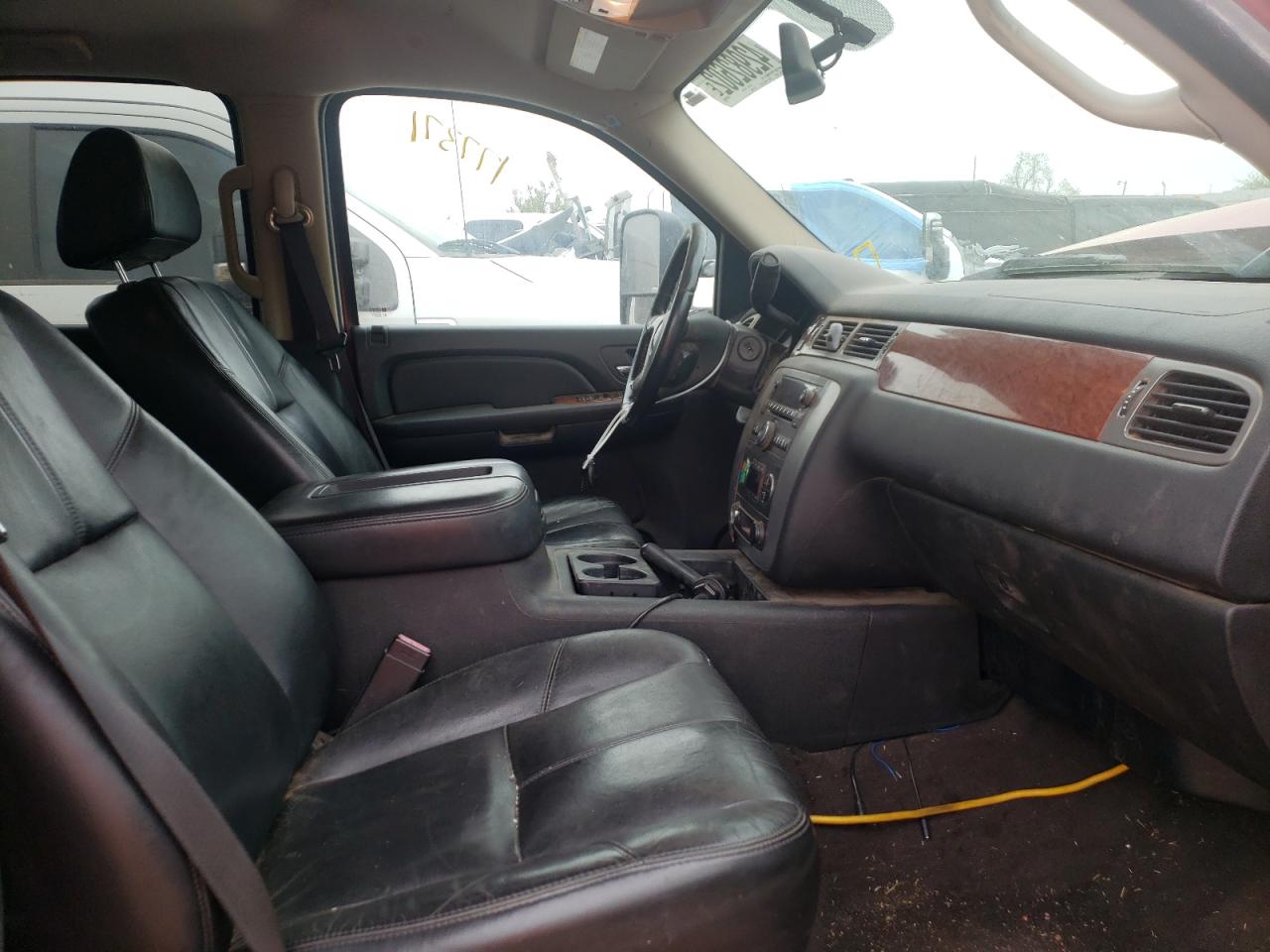 Photo 5 from auction – 2008 GMC SIERRA K25 with VIN 1GTHK23628F194869