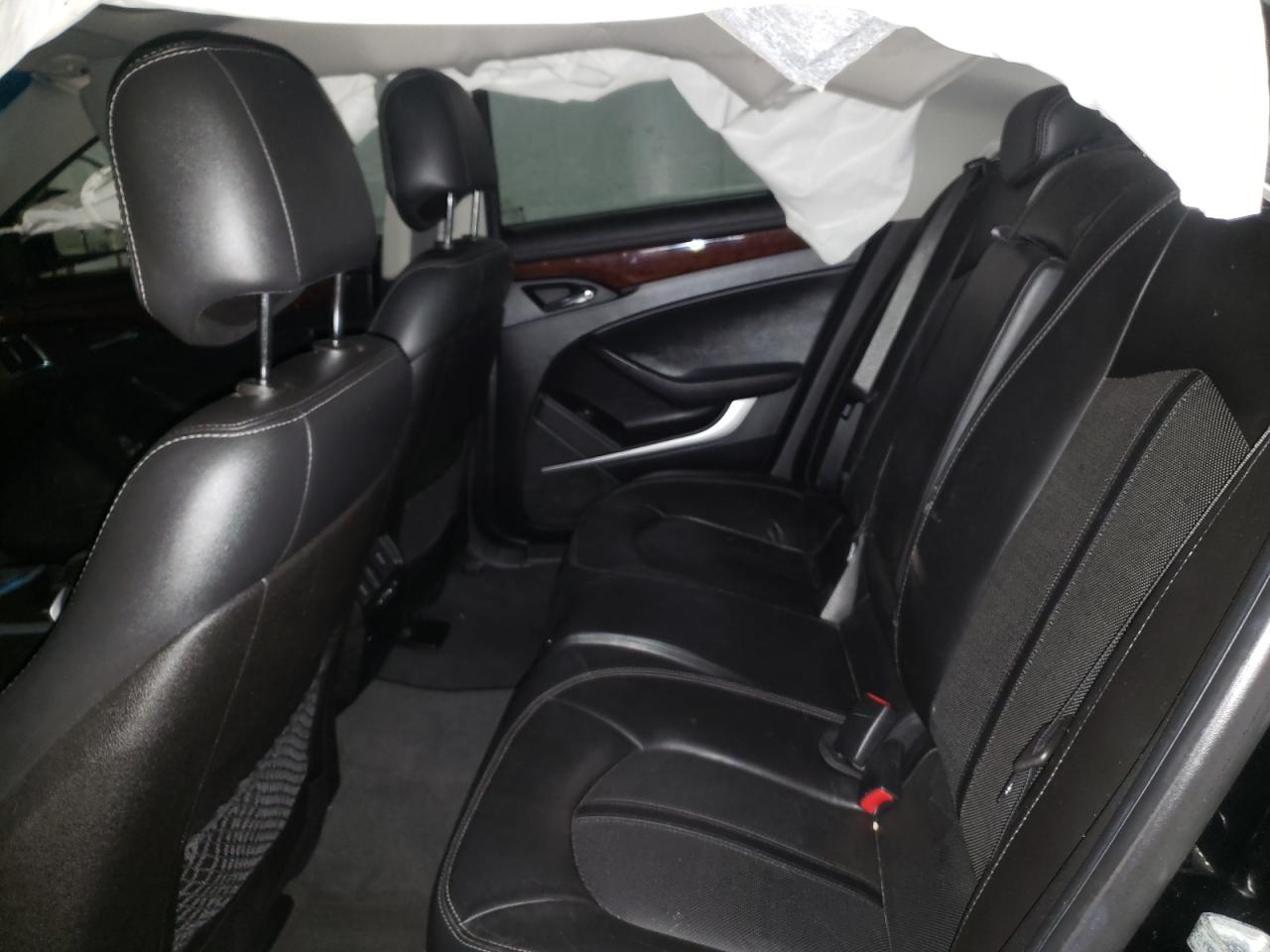 Photo 6 from auction – 2012 CADILLAC CTS LUXURY with VIN 1G6DH5E52C0149903