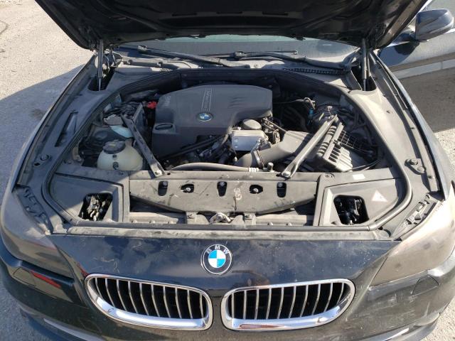 Photo 7 from auction – 2015 BMW 528 I with VIN WBA5A5C57FD516412