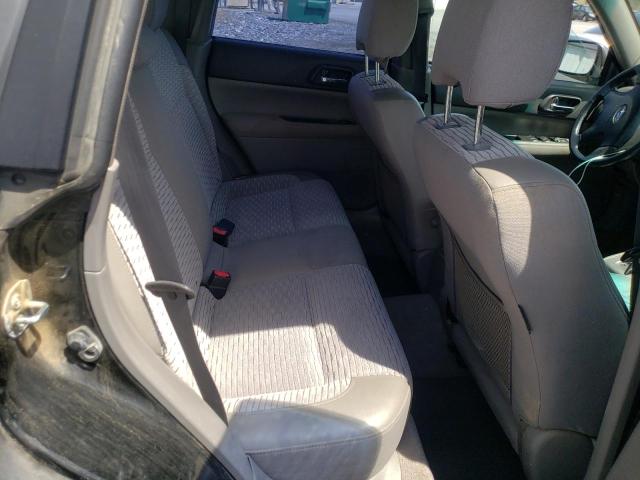 Photo 6 from auction – 2003 SUBARU FORESTER 2 with VIN JF1SG65603H704764