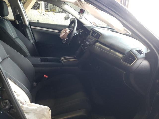 Photo 9 from auction – 2016 HONDA CIVIC LX with VIN 19XFC2F58GE248837