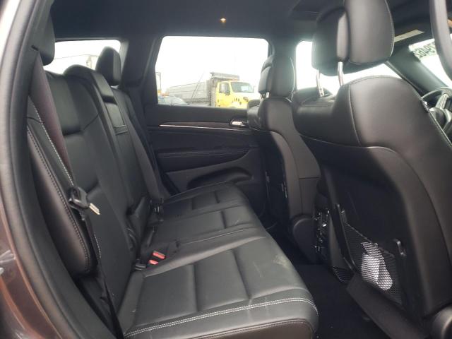 Photo 6 from auction – 2021 JEEP GRAND CHER with VIN 1C4RJFBG2MC560110