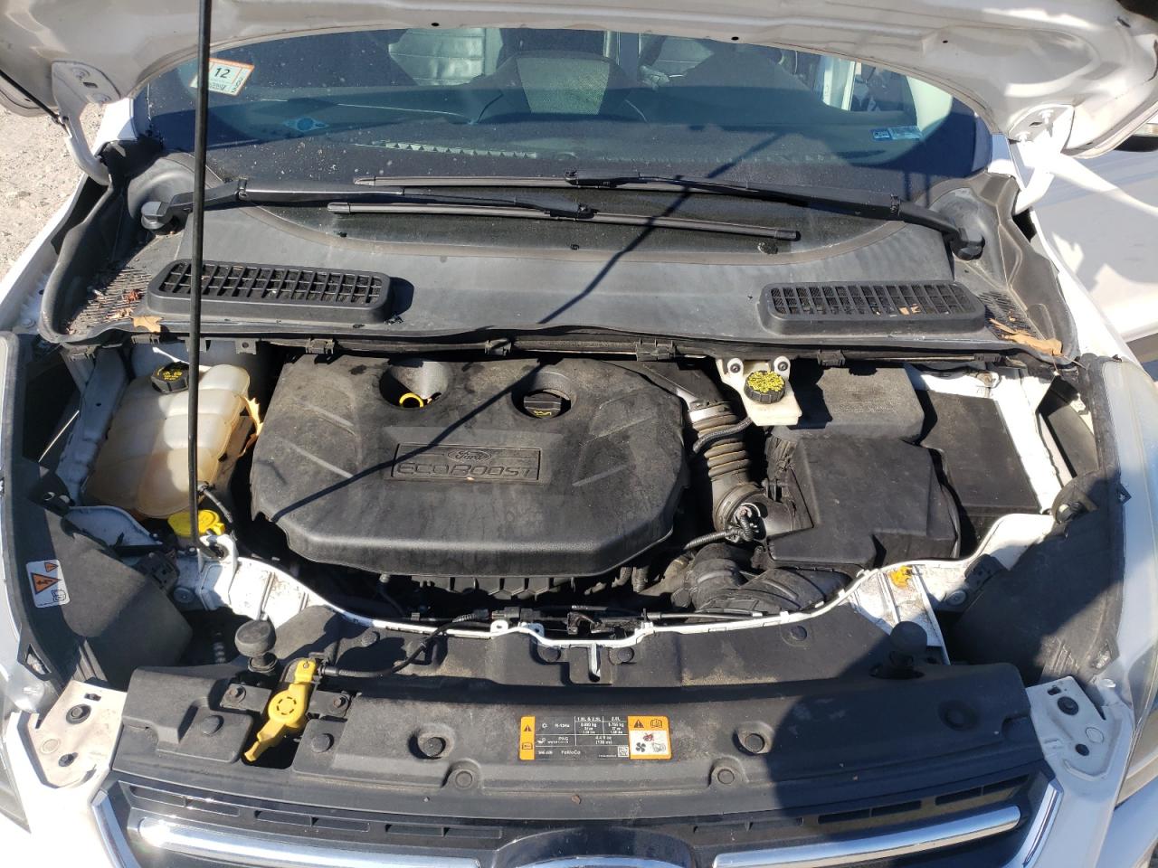 Photo 7 from auction – 2014 FORD ESCAPE TIT with VIN 1FMCU9J95EUA26320