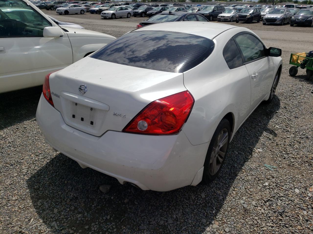 Photo 4 from auction – 2013 NISSAN ALTIMA S with VIN 1N4AL2EPXDC177324