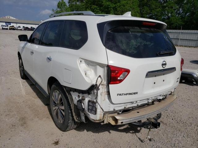 Photo 3 from auction – 2019 NISSAN PATHFINDER with VIN 5N1DR2MM5KC608254