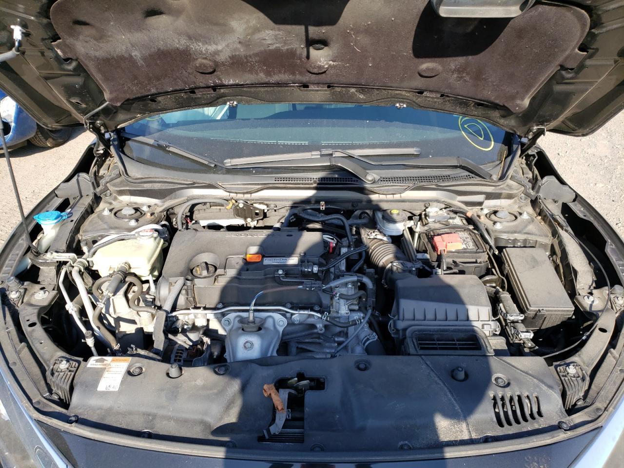 Photo 7 from auction – 2017 HONDA CIVIC LX with VIN 2HGFC2F56HH514783