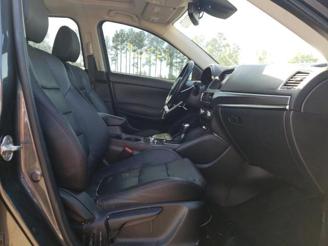 Photo 5 from auction – 2016 MAZDA CX-5 GT with VIN JM3KE4DY8G0616466