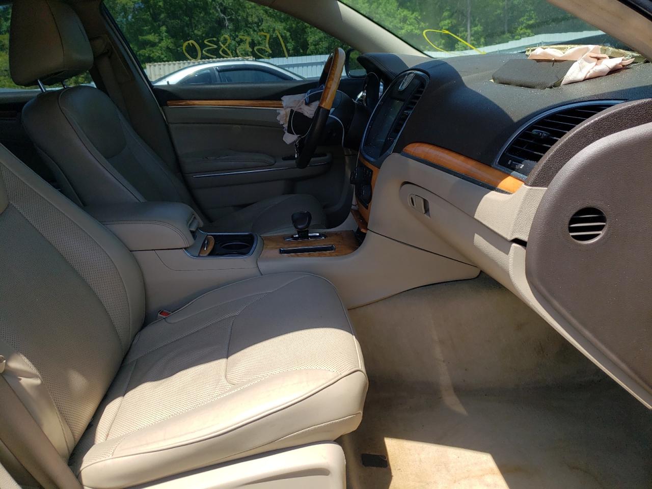 Photo 5 from auction – 2014 CHRYSLER 300C with VIN 2C3CCAEG7EH248995