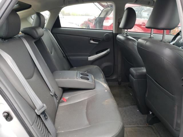 Photo 6 from auction – 2011 TOYOTA PRIUS with VIN JTDKN3DU6B0322749