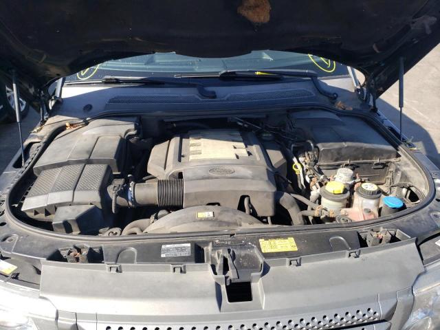 Photo 7 from auction – 2009 LAND ROVER RANGE ROVE with VIN SALSF25419A198070