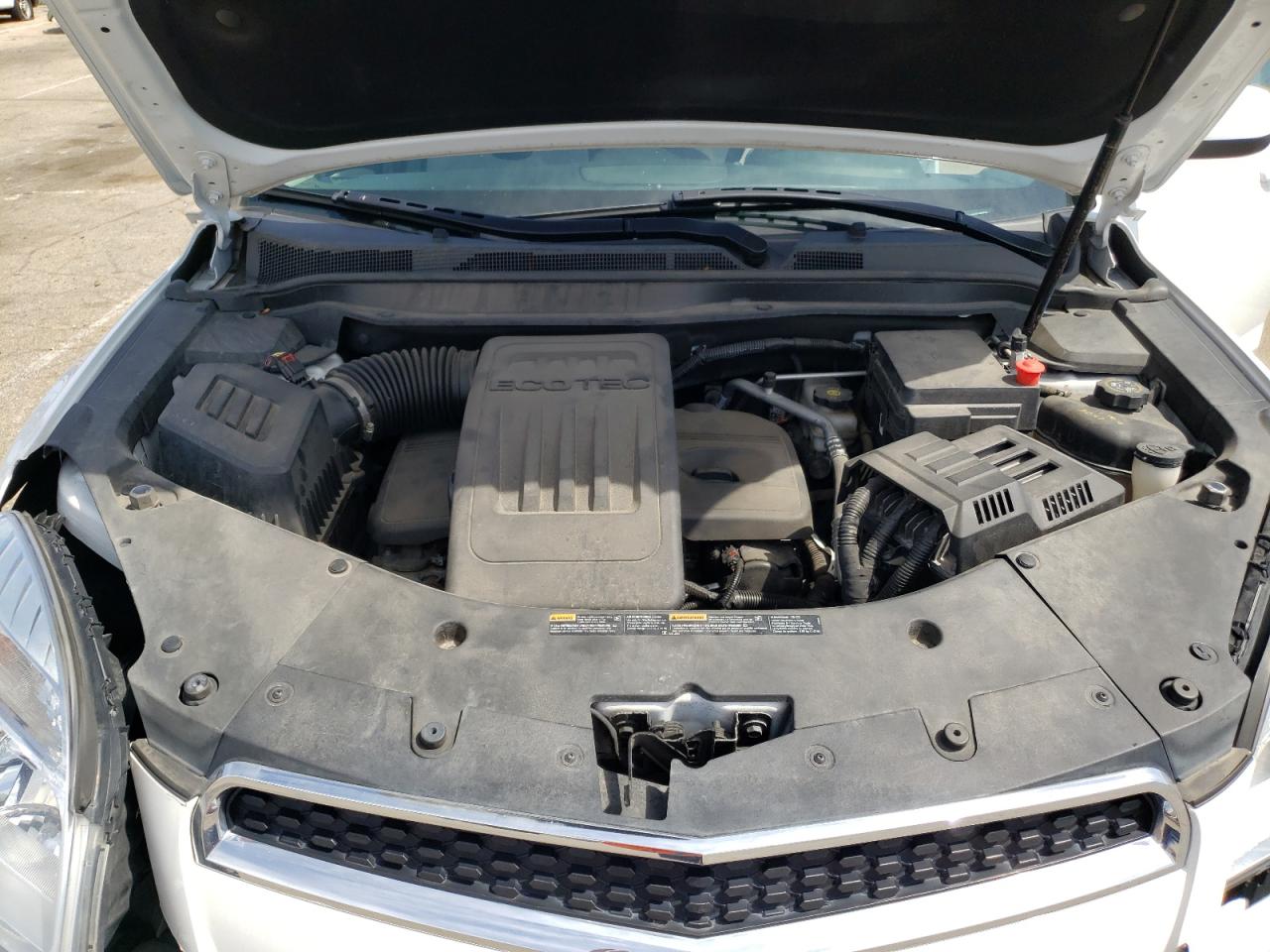 Photo 7 from auction – 2015 CHEVROLET EQUINOX LT with VIN 2GNALBEK3F6192894