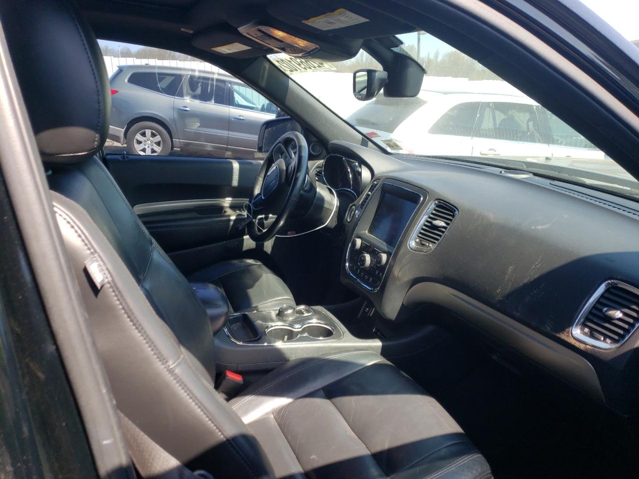 Photo 5 from auction – 2017 DODGE DURANGO GT with VIN 1C4RDJDG0HC664849