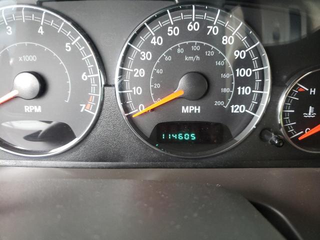 Foto 8 de la subasta – 2006 CHRYSLER SEBRING con VIN 1C3EL55RX6N118591
