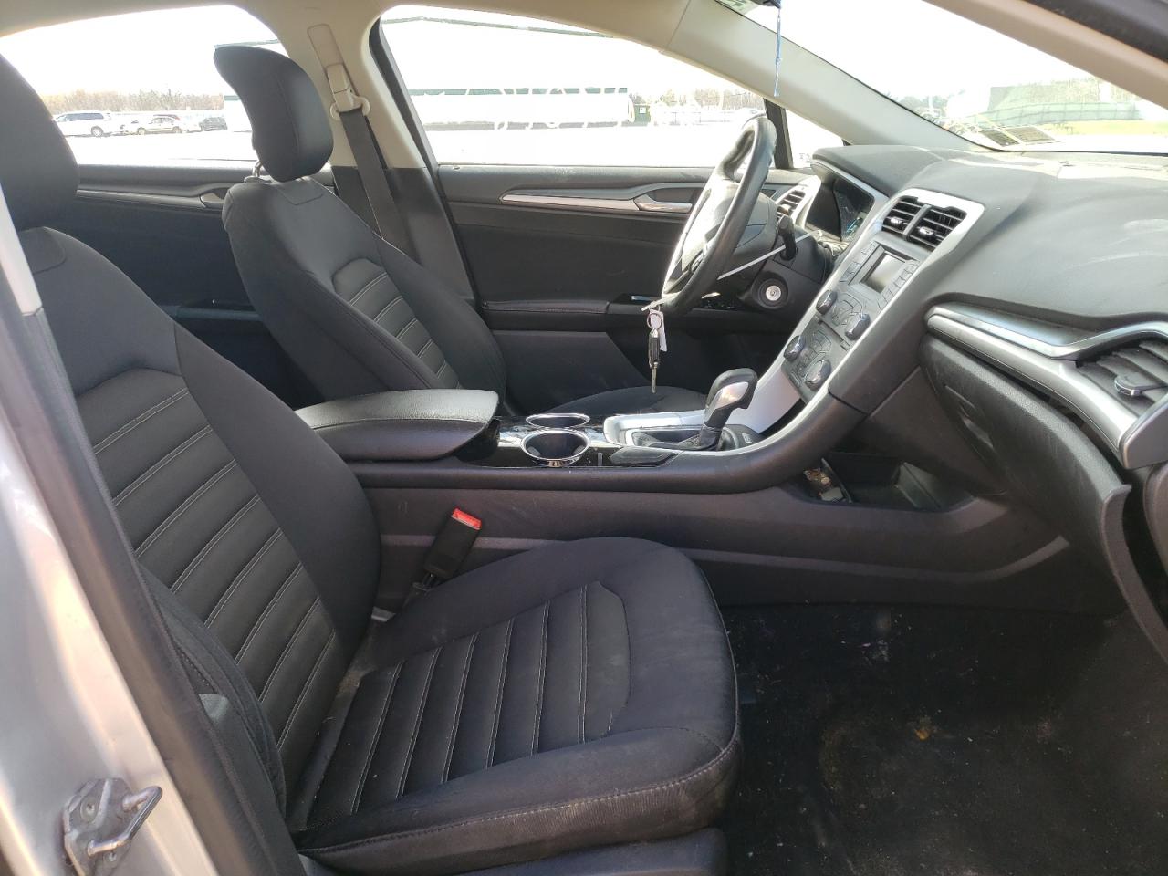 Photo 5 from auction – 2014 FORD FUSION SE with VIN 1FA6P0H73E5355834