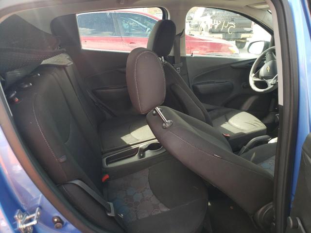 Photo 6 from auction – 2017 CHEVROLET SPARK LS with VIN KL8CB6SA8HC737403