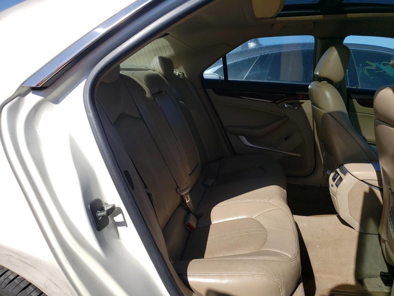 Zdjęcie 6 z aukcji – 2009 CADILLAC CTS z VIN 1G6DF577090158709