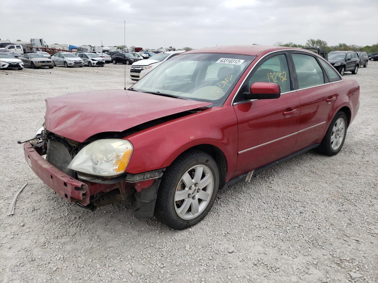 Photo 2 from auction – 2005 FORD FIVE HUNDR with VIN 1FAFP24165G116070