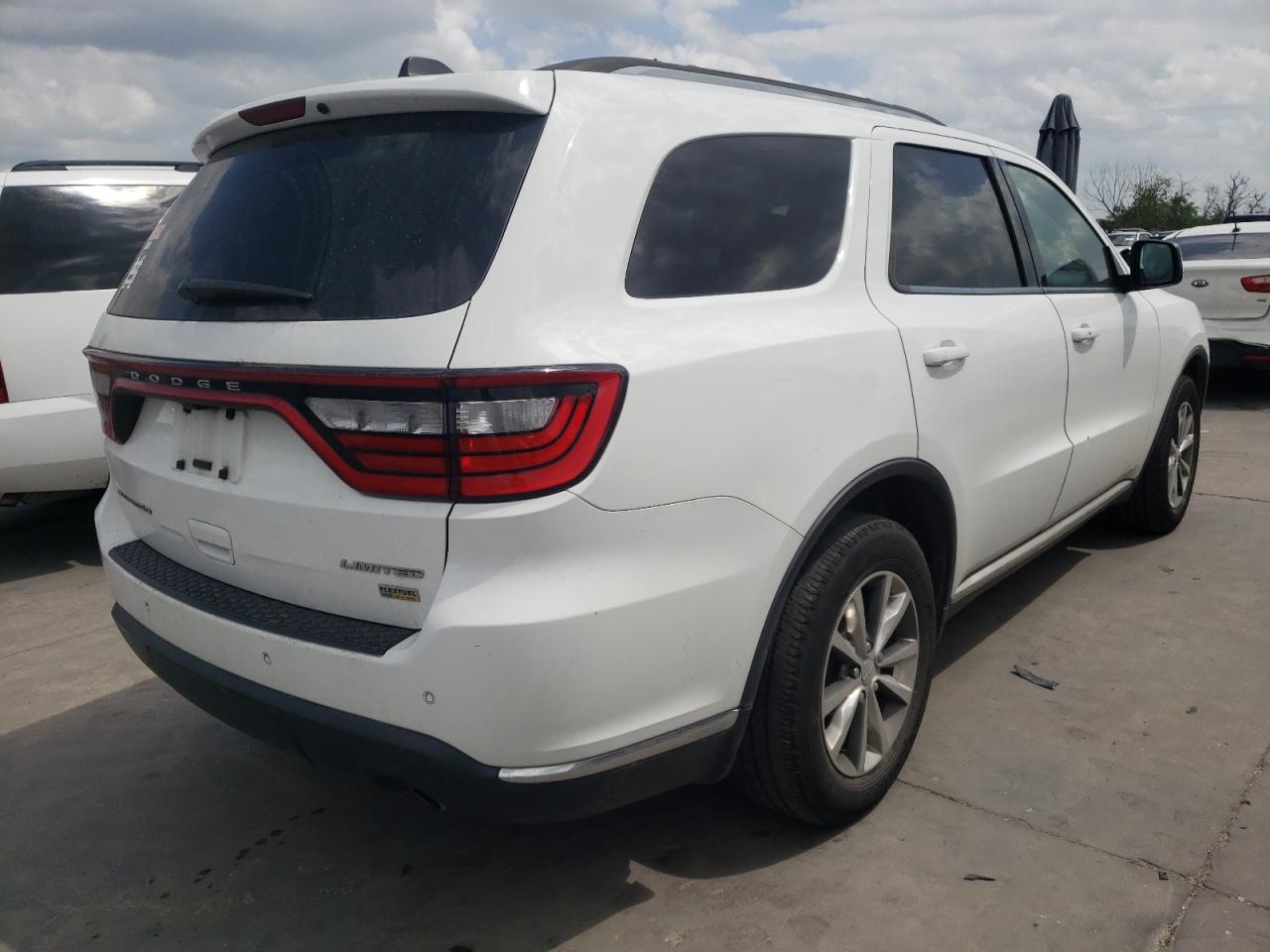Photo 4 from auction – 2014 DODGE DURANGO LI with VIN 1C4RDHDG3EC404434