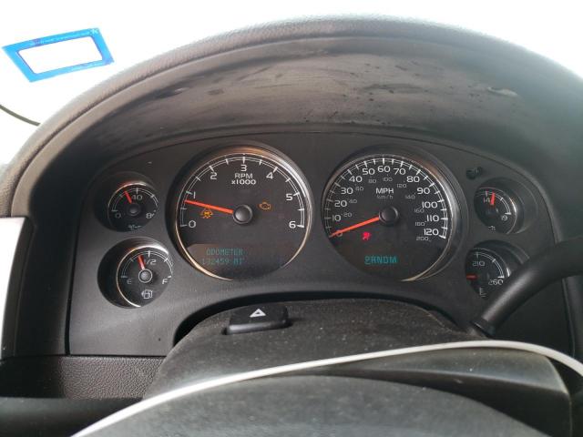 Photo 8 from auction – 2009 CHEVROLET AVALANCHE with VIN 3GNEC12049G195357